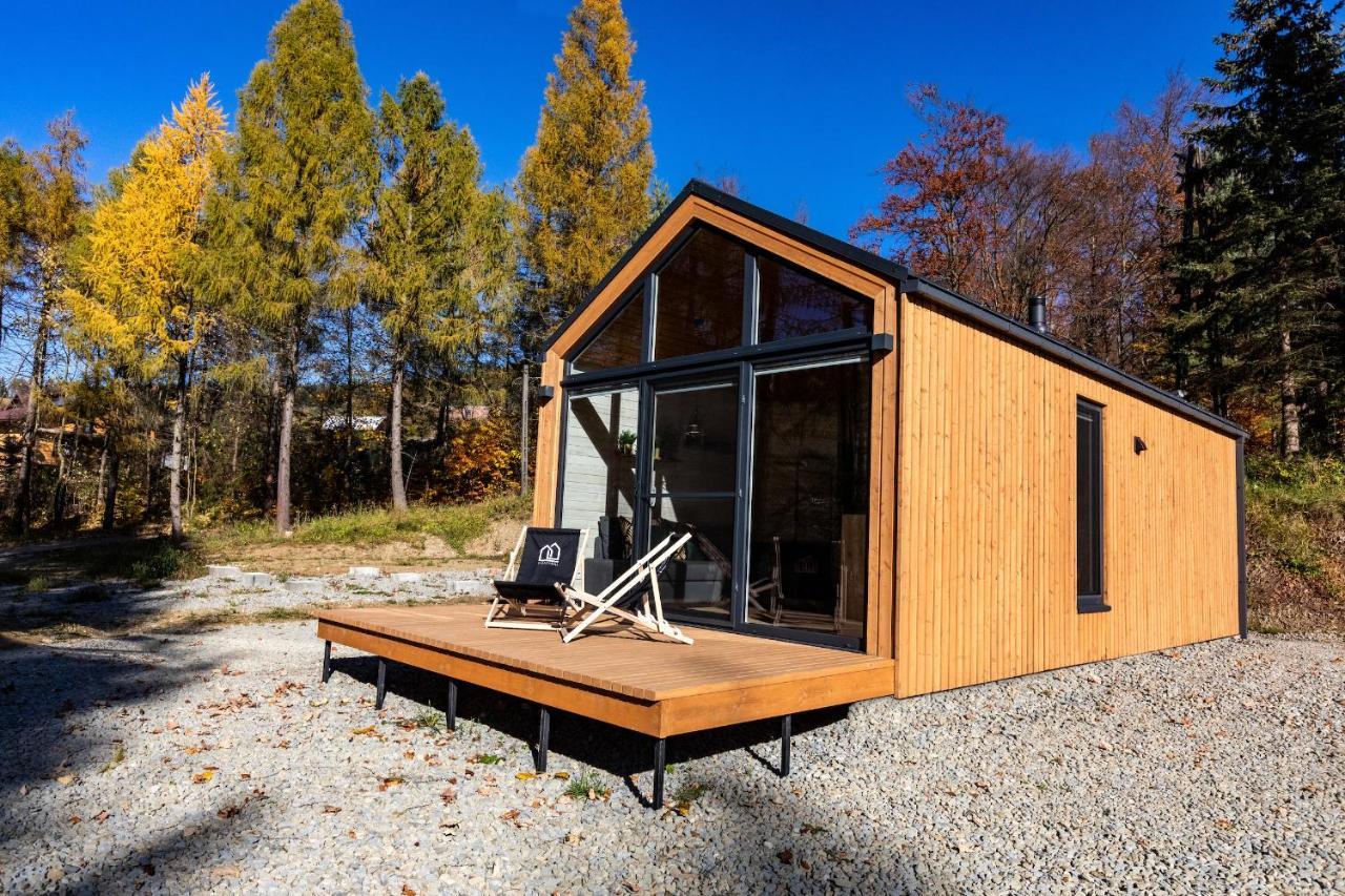 Chatynki Premium W Krynicy Krynica Zdroj Exterior photo
